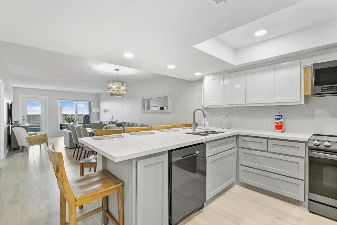 Edge Water Villa South Padre Island Luaran gambar